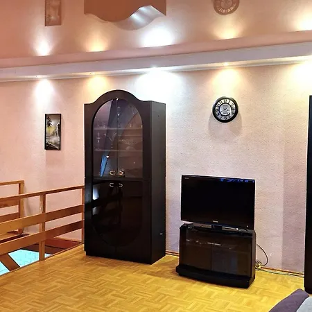 House On Yakornyy Lane