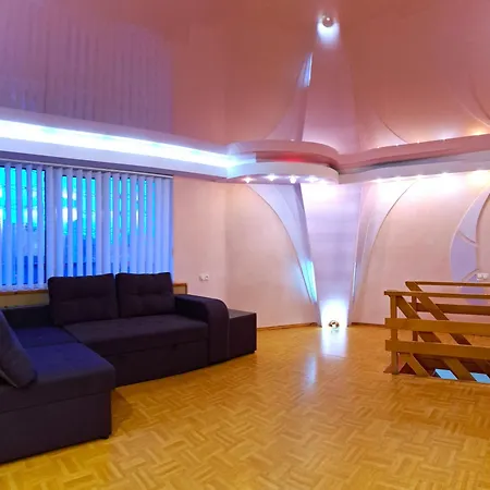 House On Yakornyy Lane Tatil Evi Odessa