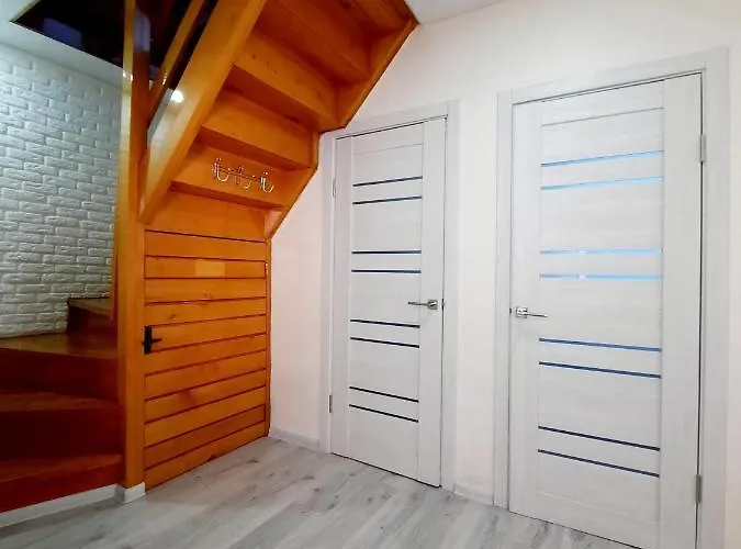 House On Yakornyy Lane Odessa