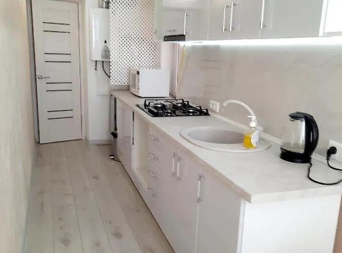 House On Yakornyy Lane Tatil Evi Odessa