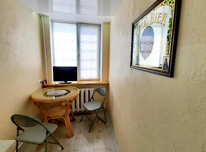 House On Yakornyy Lane Tatil Evi Odessa