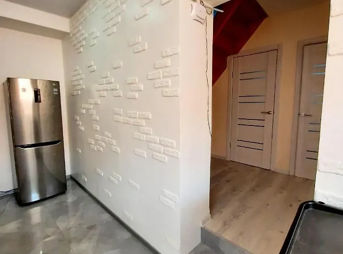 House On Yakornyy Lane Tatil Evi Odessa