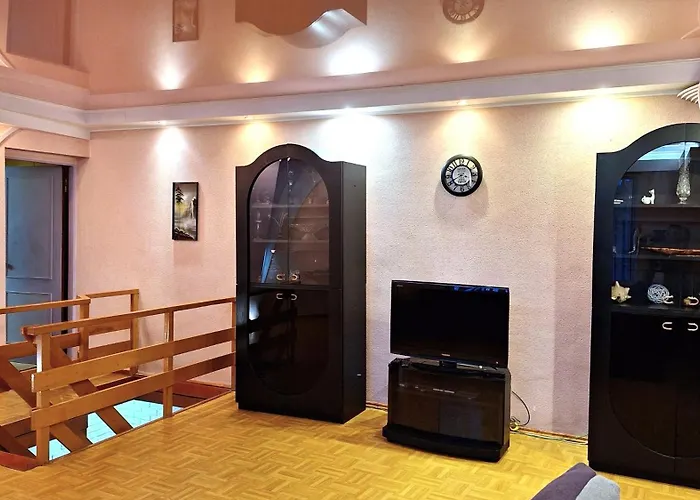 House On Yakornyy Lane