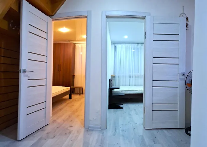 House On Yakornyy Lane Tatil Evi Odessa