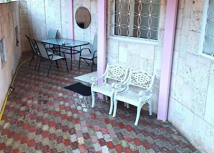 בית נופש House On Yakornyy Lane אודסה