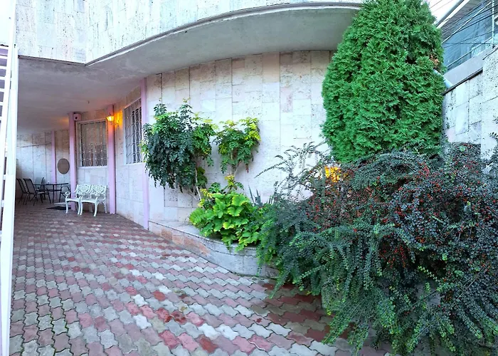 House On Yakornyy Lane