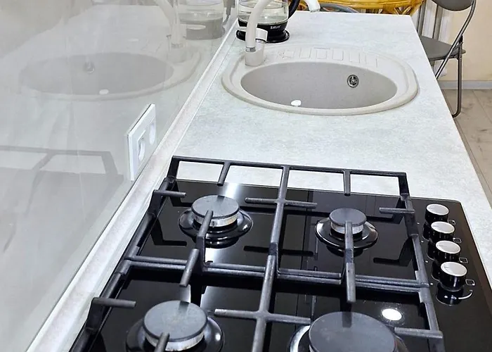 בית נופש House On Yakornyy Lane