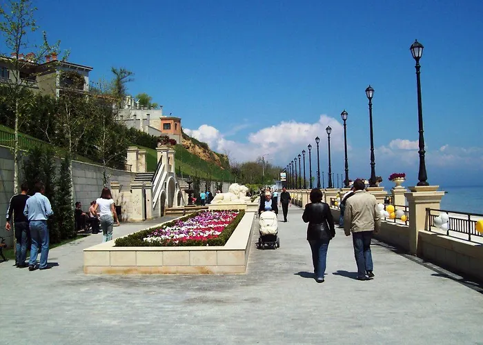 House On Yakornyy Lane