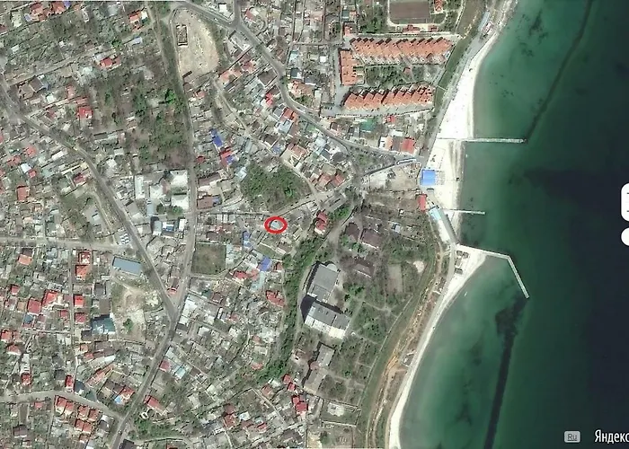 House On Yakornyy Lane *