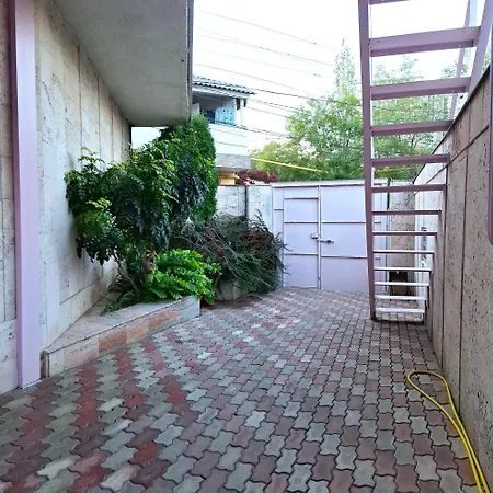 House On Yakornyy Lane Oděsa